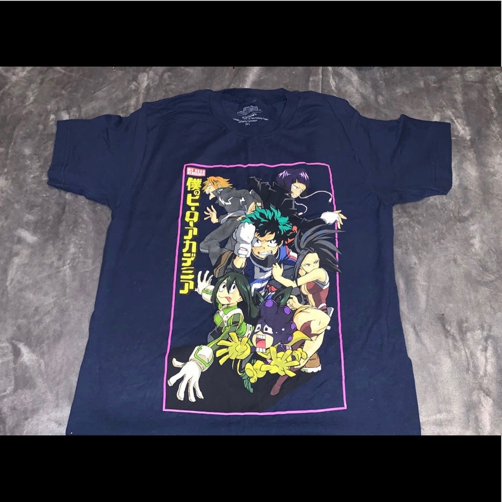 My Hero Academia T-shirt